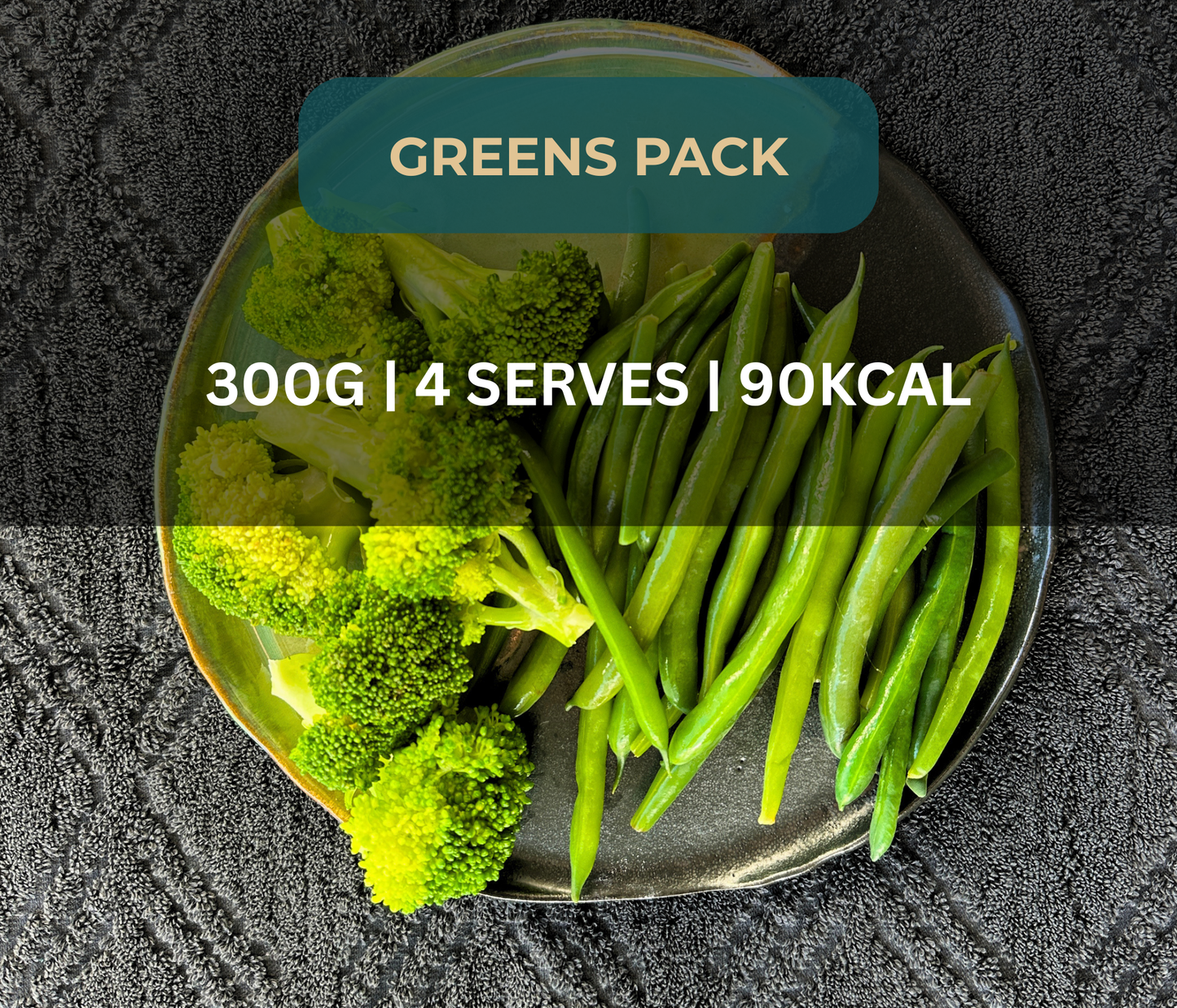 Greens Pack