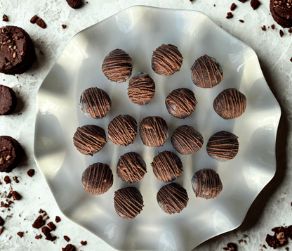 Chocolate Brownie Protein Ball (2 pack)